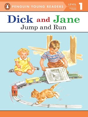 cover image of Dick and Jane